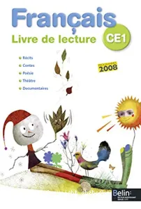 Français livre de lecture CE1