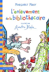 L'Enlèvement de la bibliothécaire