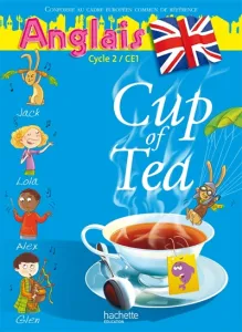 Cup of Tea CE1