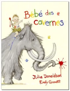 Bébé des cavernes