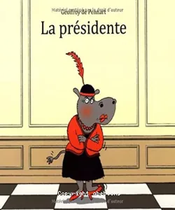 La présidente