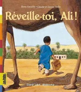 Réveille-toi, Ali !