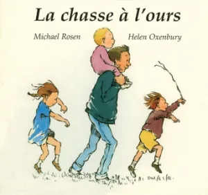 La chasse à l'ours