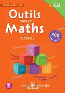 Outils pour les Maths CE1