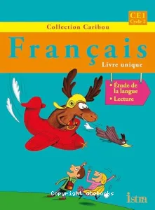 Français Livre unique CE1