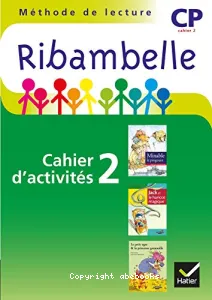 Ribambelle- cahier d'activités 2- CP