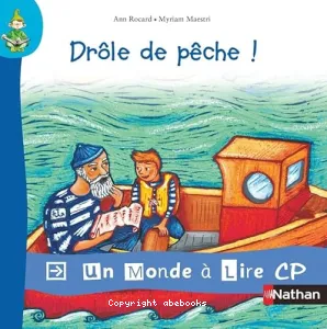 Drôle de pêche !