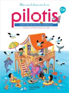 Pilotis CP - manuel d'apprentissage du code