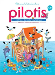 Pilotis CP - manuel d'apprentissage du code