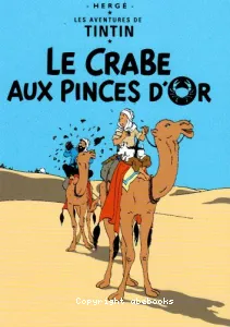 Le Crabe aux pinces d'Or