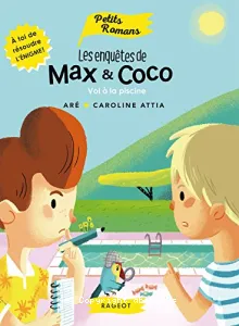 Les enquêtes de Max et Coco - Vol à la piscine