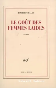 Le Goût des femmes laides