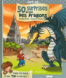 50 surprises au pays des dragons