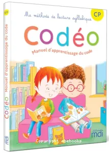 Codéo- Manuel d'apprentissage du code - CP