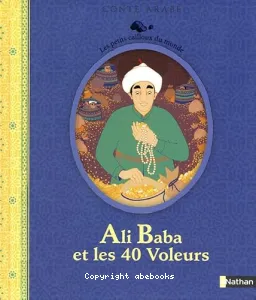 Ali Baba et les 40 Voleurs