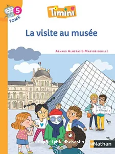 Timini- La visite au musée