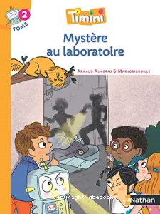 Timini - Mystère au laboratoire