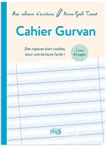 Cahier Gurvan 2mm