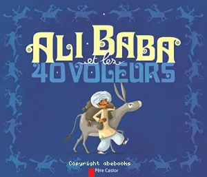 Ali Baba et les 40 voleurs