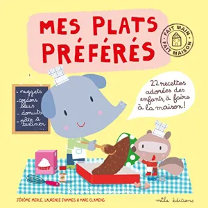 Mes plats préférés