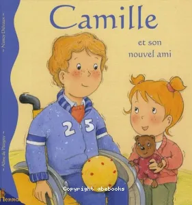 Camille et son nouvel ami