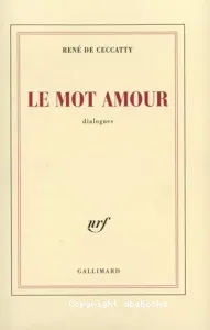 Le Mot amour