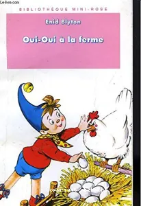 Oui-Oui à la ferme