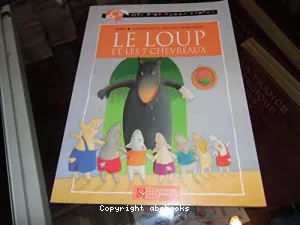 Le loup et les 7 chevreaux