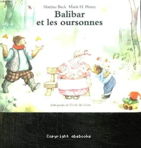 Balibar et les oursonnes