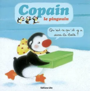 Copain le pingouin