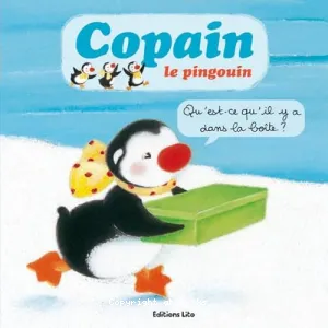 Copain le pingouin