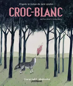 Croc-blanc