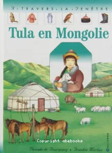 Tula en Mongolie