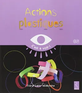 Actions plastiques