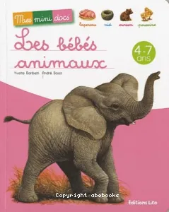 Les bébés animaux