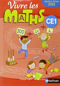 Vivre les maths CE1