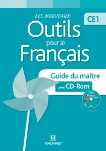 Les nouveaux Outils pour le Français fichier CE1