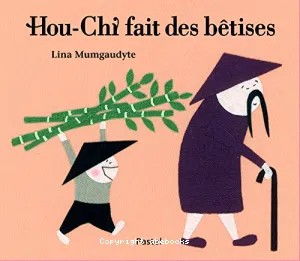 Hou-Chi fait des bêtises