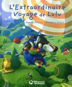 L'Extraordinaire Voyage de Lulu