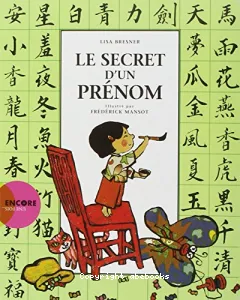 Le secret d'un prénom