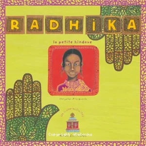 Radhika, la petite hindoue