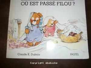 Où est passé Filou ?