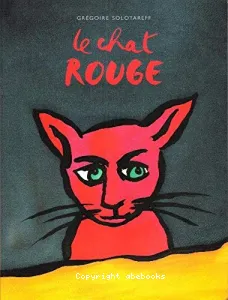 Le chat ROUGE