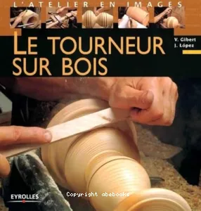 Le Tourneur sur bois