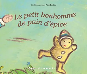 Le petit bonhomme de pain d'épice