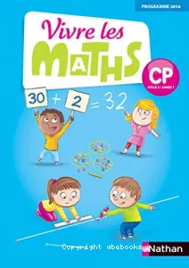 Vivre les Maths CP