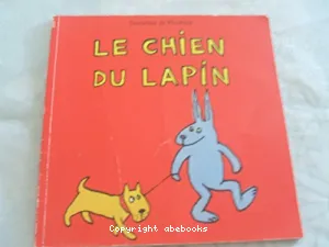 Le Chien du lapin