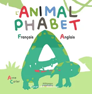 L' ANIMALPHABET Français-Anglais