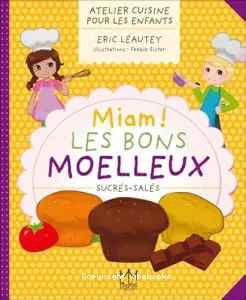 Miam ! Les bons moelleux sucrés-salés