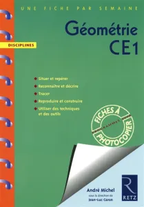Géométrie- CE1